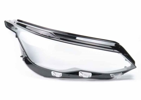 Sticla far pentru VW Golf 8 VIII 2020->, parte montare dreapta