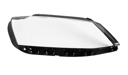Sticla far pentru VW Jetta IV 2010-2018, parte montare dreapta