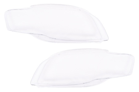 Sticle Far compatibil cu Audi A4 B7 Sedan Avant (2004-2008) Clar