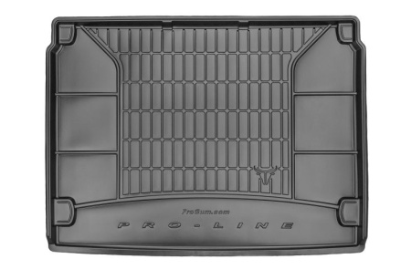 Tavite portbagaj Citroen Berlingo II MultiSpace, caroserie van, 2008-2018
