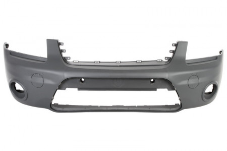 Bara auto fata compatibil cu FORD TOURNEO CONNECT 2009-2012 cu gauri pentru lampa de ceata