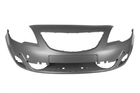 Bara auto fata compatibil cu OPEL MERIVA B 2010-2014 cu gauri pentru senzorii de parcare