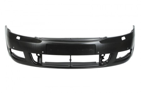 Bara auto fata compatibil cu SKODA OCTAVIA 2 2009-2012 cu gauri pentru spalator de faruri, cu gauri pentru senzorii de parcare