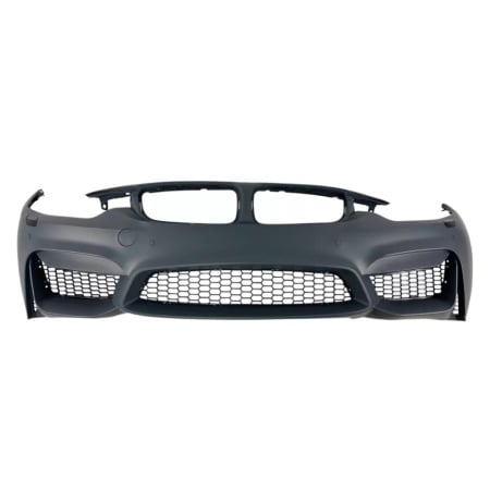 Bara Fata compatibil cu BMW Seria 4 F32 F33 F36 2013-2017 M4 Design Coupe Cabrio Gran Coupe fara proiectoare