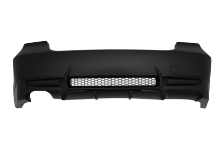 Bara spate compatibil cu BMW Seria 3 E90 2005-2008 M3 Look Evacuare Laterala