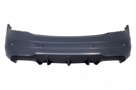 Bara Spate compatibil cu Mercedes C-Class W204 2007-2014 Facelift C63 Design