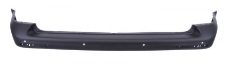 Bara spate compatibila cu VW T5 2012-2015 cu gauri pentru senzorii de parcare