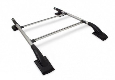 Bare portbagaj auto pick-up compatibil cu Isuzu D-MAX 2012-2019 Crom