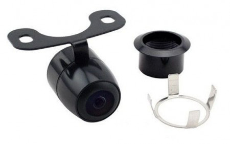 Camera auto frontala cu 2 sisteme de montare
