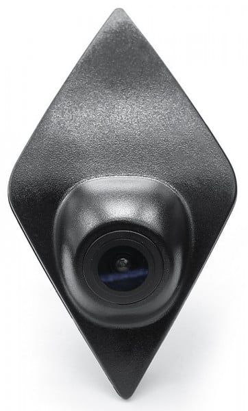 Camera frontala dedicata Renault cu montaj in sigla