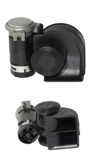 Claxon melc cu compresor electric 12V, 139 db