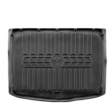 Covor Protectie Portbagaj Pentru Renault Captur Ii (Jb/Je) Cu Podea Joasa (2019-)