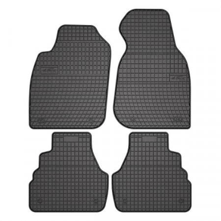 Covorase auto cauciuc Audi A6 C5 1997-2004