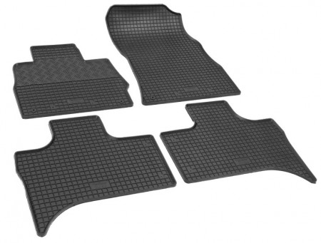 Covorase auto cauciuc BMW X5 E53 2000-2007, RIGUM