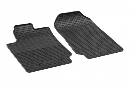 Covorase auto cauciuc Ford Ranger, caroserie Pick-up, 2012-11.2015, 2 locuri, RIGUM