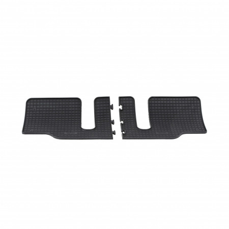 Covorase auto cauciuc Mazda 5 I 2005-2010, RIGUM