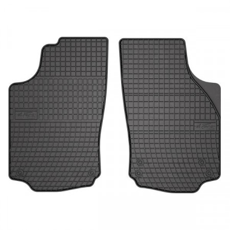 Covorase auto cauciuc OPEL COMBO 2001-2012, set 2 bucati