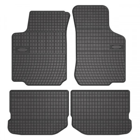 Covorase auto cauciuc SEAT TOLEDO II 1999-2005