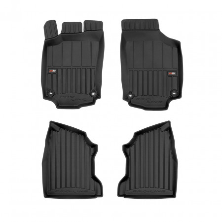 Covorase auto forma tavita Opel Combo C 2001-2012