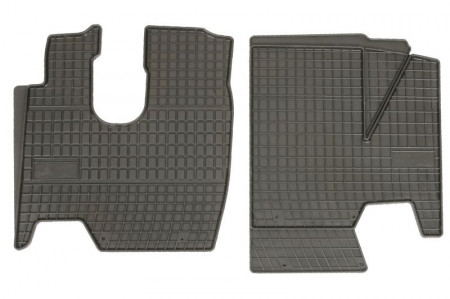 Covorase cauciuc camion compatibil cu MERCEDES ATEGO 2005->