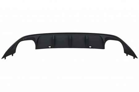 Difuzor Bara Spate compatibil cu VW Golf 7 VII 2013-2017 ABT Look