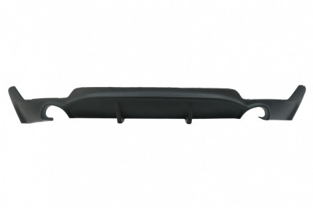 Difuzor Bara Spate cu o singura evacuare compatibil cu BMW 4 Series F36 2014-> M Performance Design