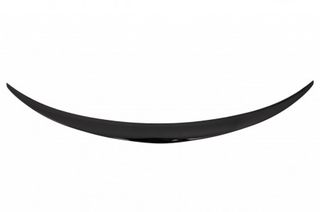 Eleron Portbagaj compatibil cu MERCEDES C-Class W205 2014-2018 A-Design Negru Lucios