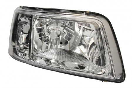 Far Dreapta H4, electric, cu motor compatibil VW T5 Transporter, Multivan 2004-2009