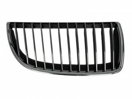 Grila centrala compatibila cu BMW E90 2004-2012 partea stanga