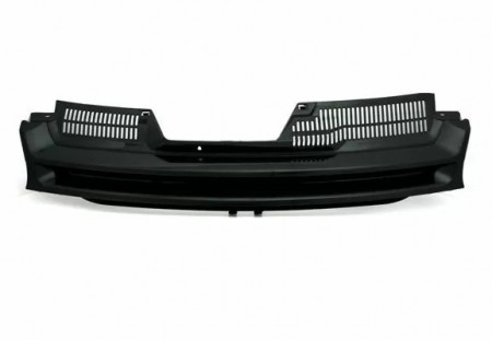 Grila Centrala fara emblema compatibil cu VW Golf 5 V 2003-2008 pentru bara standard