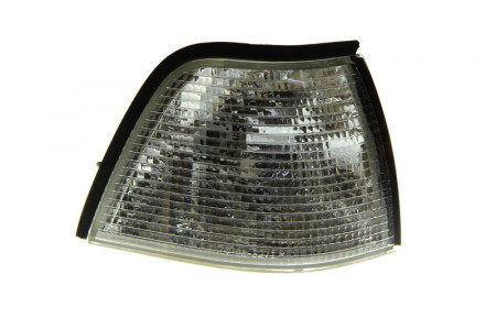 Lampa semnalizare fata Dreapta transparent fara suport bulb compatibil BMW seria 3 E36 1991-1998