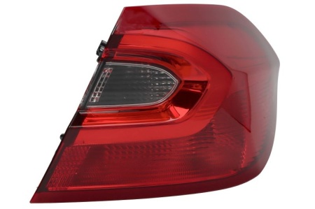Lampa Spate Ford Fiesta VII 2017-2021 Parte Montare Dreapta