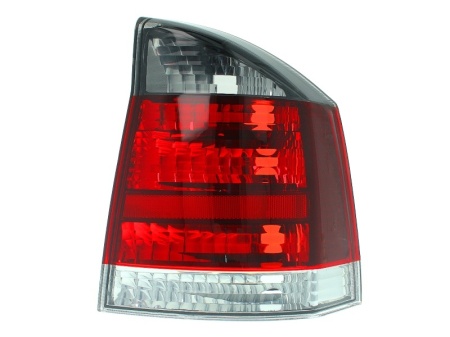 Lampa Spate Opel Vectra C Fumuriu Sedan, Hatchback 2002-2009 Parte Montare Dreapta