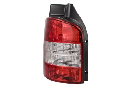 Lampa state VW Transporter T5 2003-2009, rosu, partea stanga, cu usi duble