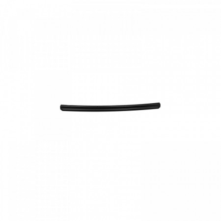 Lip aditional pentru Prelungire bara fata compatibila VW GOLF 7 2012-2017, culoare negru