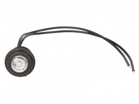 Lumina de clarificare Dreapta/Stanga LED Rosu 12/24V