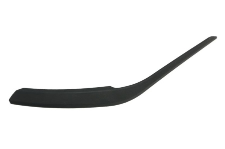 Maner plastic interior negru dreapta fata/spate compatibil BMW X1 E84 2009-2015