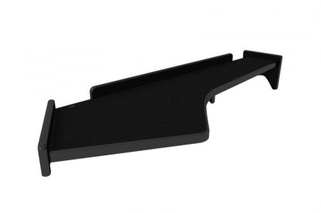Masa bord camion compatibil cu Ford F-Max 2018->, Mocheta margine negru