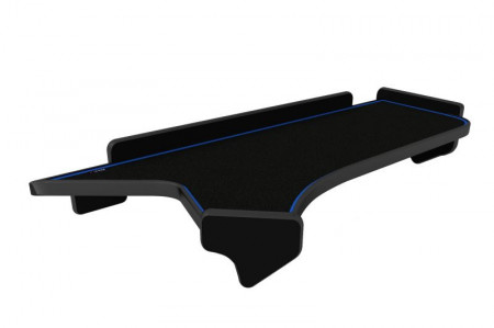 Masa bord camion compatibil cu Iveco Stralis Hi-Way, Mocheta margine albastru