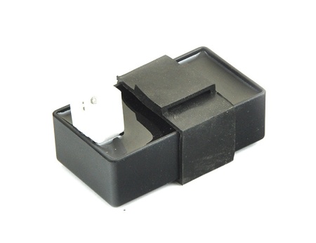 Modul de aprindere CDI compatibil cu GY6, Baotian, mufa cu 6 pini