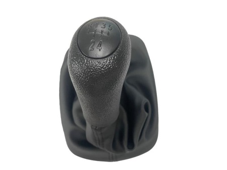 Nuca schimbator cu manson Skoda Octavia 1 Sedan, Combi 2000-2010, 5 trepte, diametru gaura nuca 22 mm