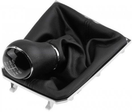 Nuca schimbator cu manson Vw Passat B8 2014-2023, cu 6 trepte