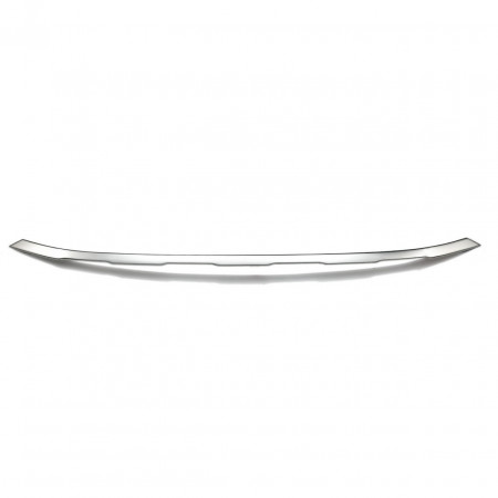 Ornament inox bara fata grila inferioara VW Tiguan 2020->, finisaj mat