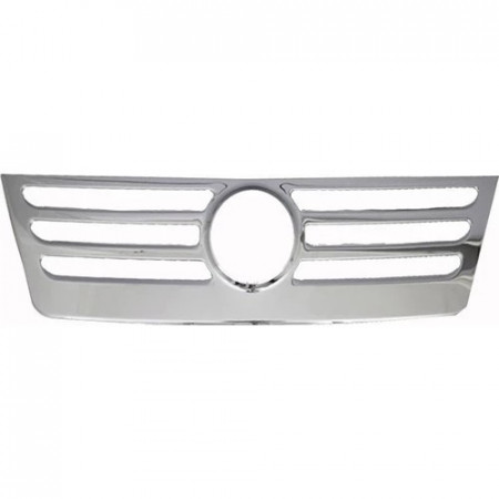 Ornament inox grila centrala VW Caddy 2004-2007