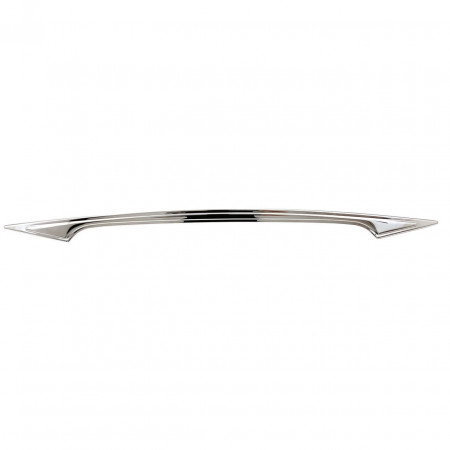 Ornament numar inox compatibil Nissan Qashqai 2014-2021