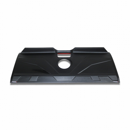 Ornament protectie capac bena compatibil cu VW Amarok 2010-2023, plastic ABS calitate Premium