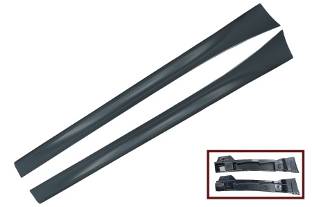 Praguri Laterale compatibil cu BMW Seria 1 Hatchback F20 F21 2011-2015 M-Technik Design