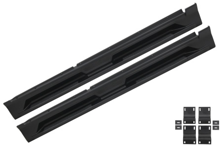Praguri Trepte laterale compatibil cu KIA Sorento II 2012-2014
