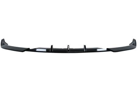 Prelungire Bara Fata compatibil cu Audi A4 B8 2007-2012 Sedan Avant Negru Lucios