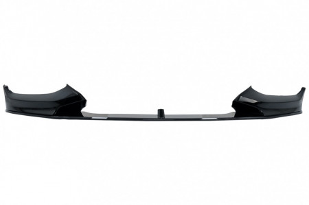 Prelungire Bara Fata compatibil cu BMW 1 Series F20 F21 LCI (2015-2019) Hatchback M Sport Negru Lucios